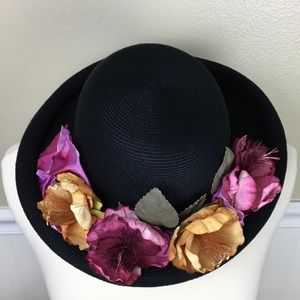 Beautiful and Rare Karen Kane Vintage Hat